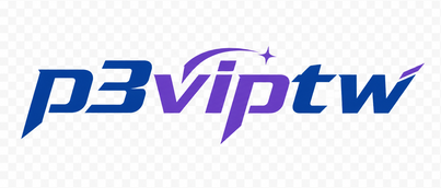 p3viptw logo